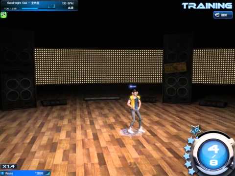 Mstar TW - Goodnight Kiss ( cover Dance )