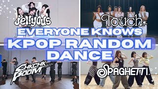 Download lagu MIRRORED KPOP RANDOM PLAY DANCE |EVERYONE KNOWS| mp3