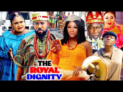 THE ROYAL DIGNITY 9&10 (TRENDING MOVIE) Fredrick Leonard & Destiny Etiko 2021 Latest Nigerian Movie