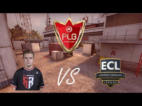 POV - Brollan (fnatic)(24-11) vs ECL / cache / PLG Grand Slam 2018
