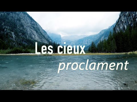 Les cieux proclament - Tendry