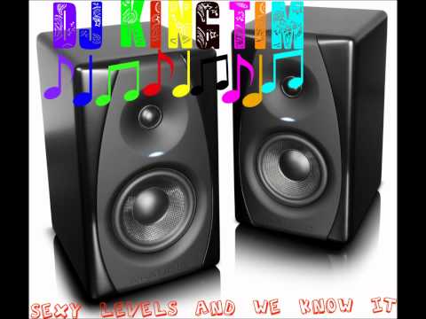 DJ KingTim - Sexy Levels And We Know It.