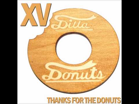 XV Ft. Theo - Light Work (Thanks For The Donuts)