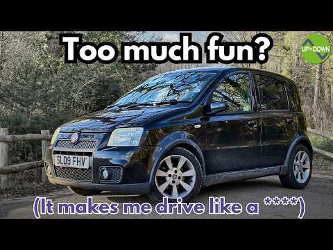 My first auction car, and I'm too boring for it!