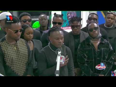 Mbosso ft Christine Shusho Nenda Salama  Rais Pombe Magufuli ( official Video )