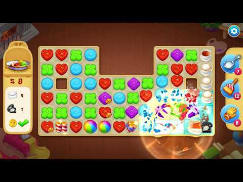 Matchington Mansion Level 4091