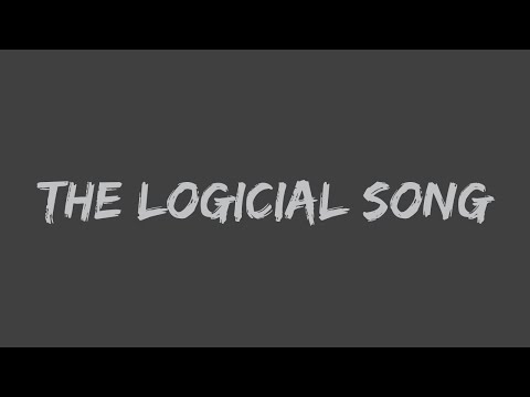 Scooter - The Logical Song (Lyrics)