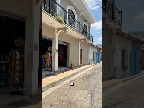 El Divisadero Morazán El Salvador: pueblo histórico, tranquilo y perfecto para visitar hoy