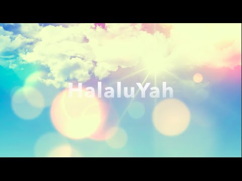 "Halaluyah Now I Live" by Hadarah BatYah (Lyric Video)