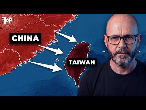 Why does China want to take over Taiwan at any cost?