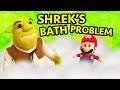 SML Movie: Shrek's Bath Problem [REUPLOADED]