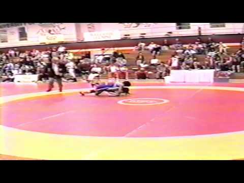 2004 Canada Cup: 51 kg Unknown vs. Hitomi Sakamoto (JPN)
