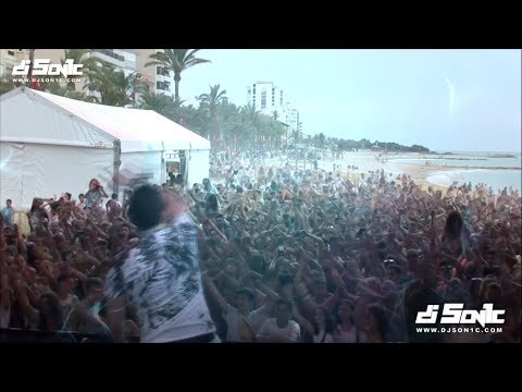 Dj Son1c - Summer Tour 2018