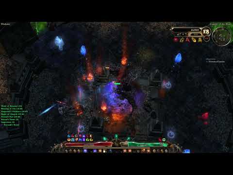 Mad_lee's pierce ranged 2H FS Purifier (9.3) 4:07 (4:17)