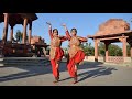 Maa Saraswati Sharade Saraswati Vandana Bharatnaytym Dance Simran1srk Feat Yashika Shukla