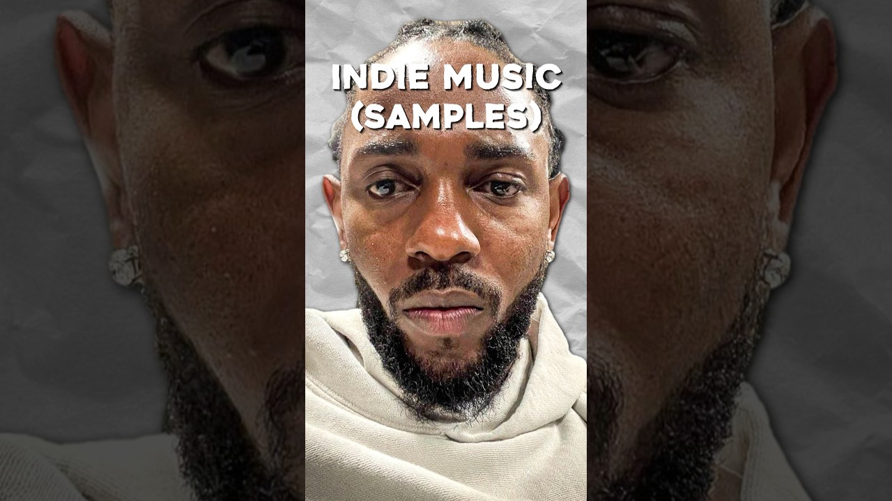 When Rappers Sample Indie Music 🤯