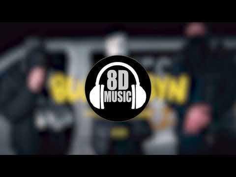 Szymi Szyms ft. Miszel, Buffel - BULLERBYN (8D version)