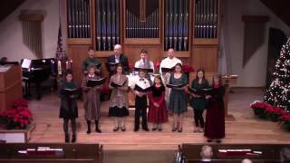 A Child is Born in Bethlehem