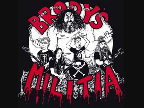 Brody's Militia - Strange Pursuits