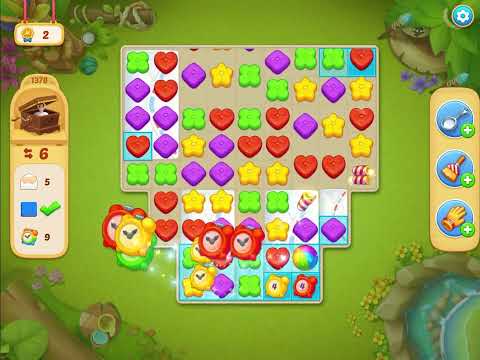 Matchington Mansion Level 1378 - 🏰 Gameplay - Gamopolis