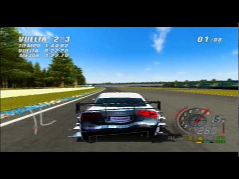 TOCA Race Driver 3 Playstation 2