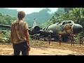 After A Plane Crash He Wakes Up On An Unknown Island The Best Action Adventure Movie