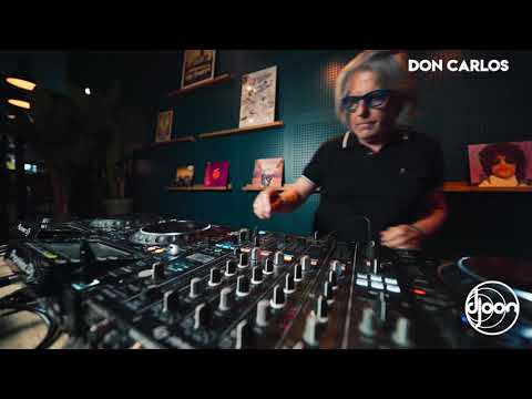 Don Carlos • Djoon livestream for De La Groove 23/07/2021