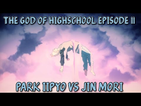 The God of Highschool  - Episode 11 Review "lay/key"