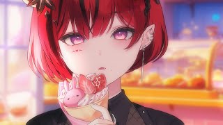 【歌枠】猫住み着いてアレルギー爆発【 #Vtuber / #生リサ /Re:AcT】