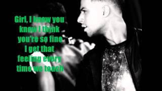 JLS - Have Your Way (Lyric Video + Pictures)