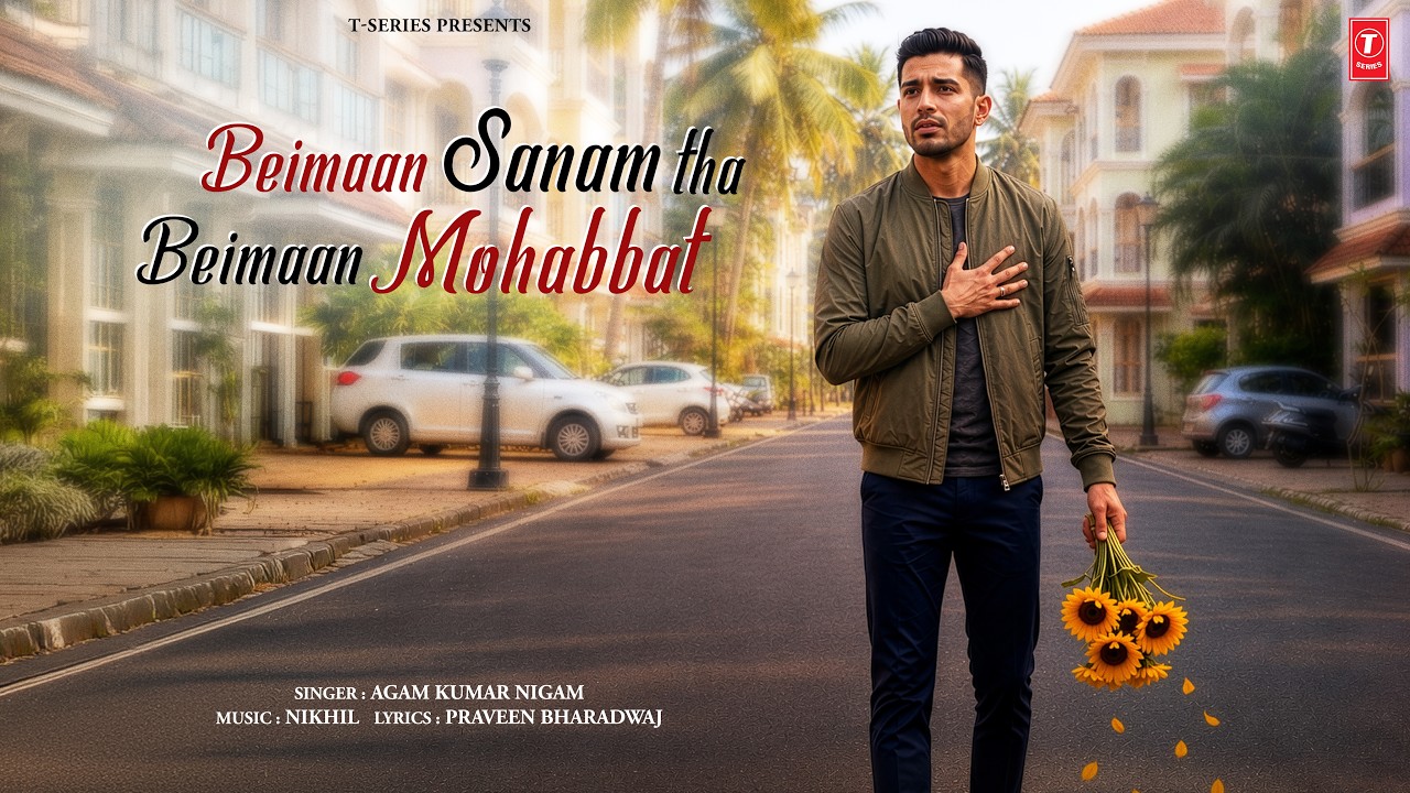Beimaan Sanam Tha Beimaan Mohabbat (Video Song) | Bewafaai Ka Aalam | Agam Kumar Nigam |