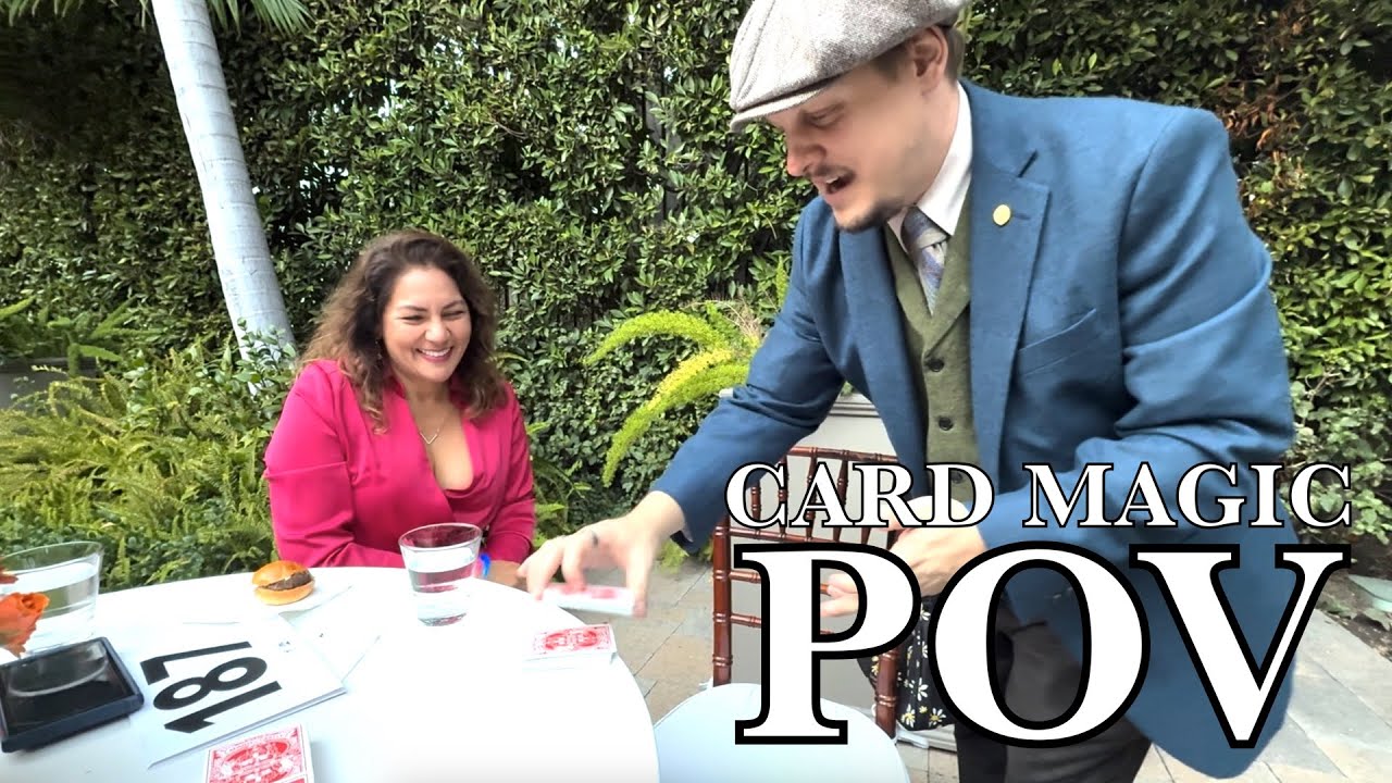 Promotional video thumbnail 4 for Michael O'Brien