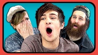 YouTubers React To DyE Fantasy