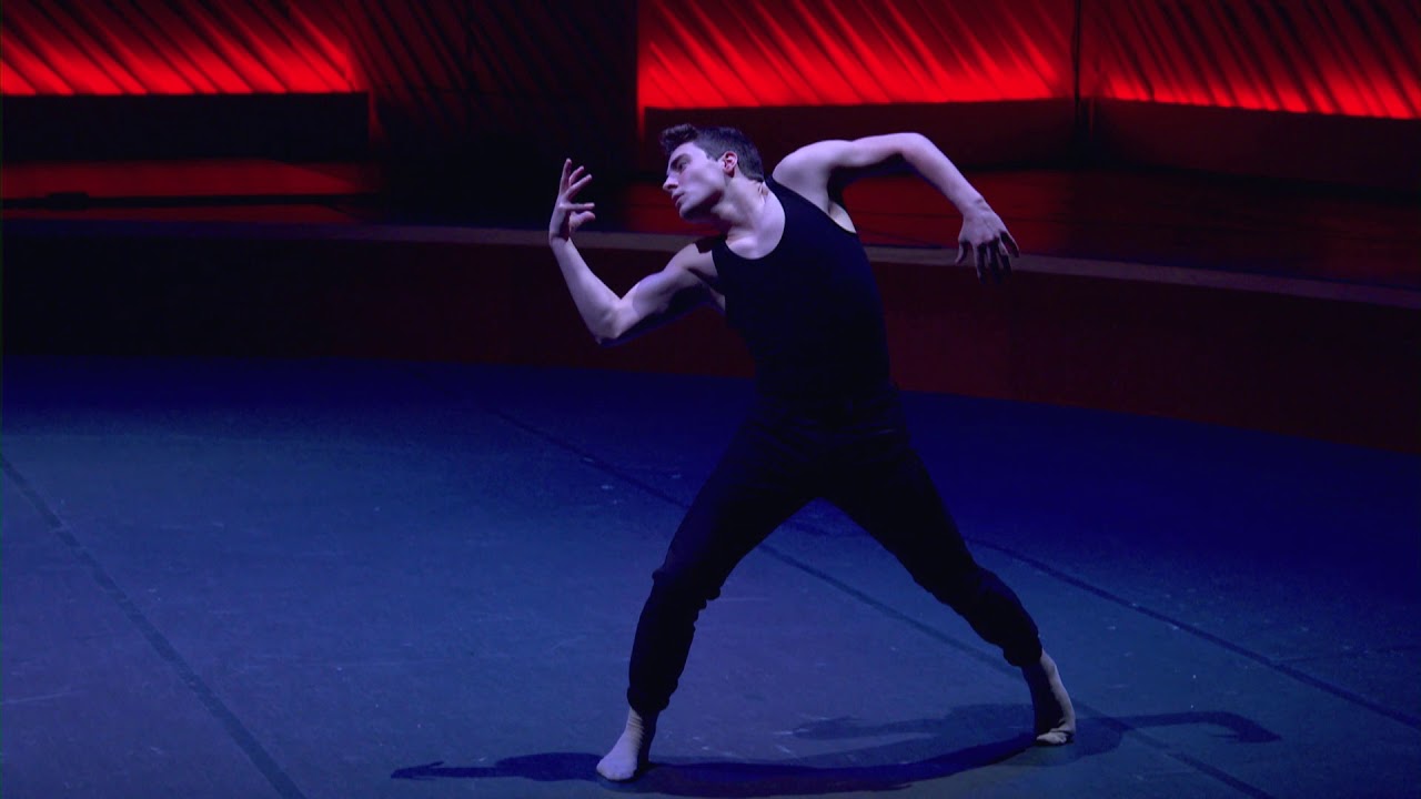 Zane Unger | Modern/Contemporary | 2018 National YoungArts Week