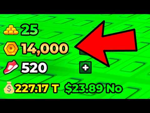 Como CONSEGUIR MUCHOS TOKENS en Escapa del Tsunami Brainrot 😱