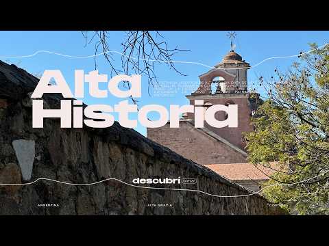 Escapada a Alta Gracia