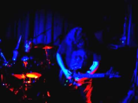Cry Wolf performing Whole Lotta Rosie, featuring Steve Forward on guitar