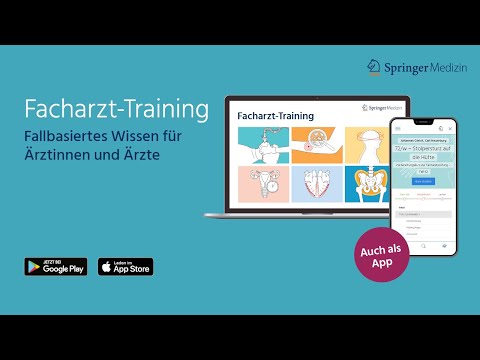 Facharzt Training Video