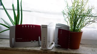 AVM Fritz!Box 4060 vs. 4040 vs. 4020