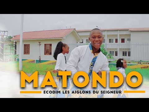 LES AIGLONS DU SEIGNEUR – MATONDO (clip officiel) 2024 -MINISTÈRE DU TEMPS DES APÔTRES