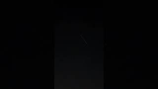 Something in the sky December 19th 2023 Uxbridge Ontario Canada