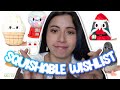 Squishables Vanilla Soft Serve Squishable Wishlist