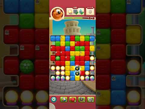 Toon Blast Level 5272-5276-2 Clear(4)