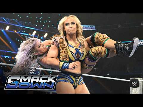 Jordynne Grace Returns To The Ring Before WWE SmackDown