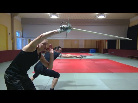 STAHL TV Folge 52: Rapier-Grundlagen