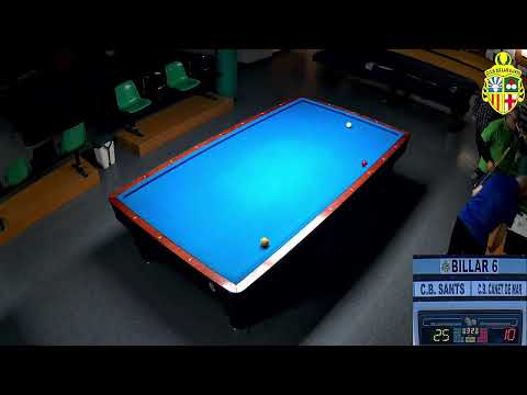 LLIGA 4M 3B 2D GRUP B J14 C.B. SANTS B - C.B. CANET B  DALMAU - MOYA