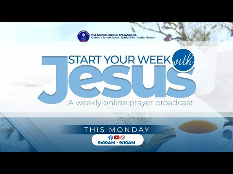 Start Your Week with Jesus | Episode 246