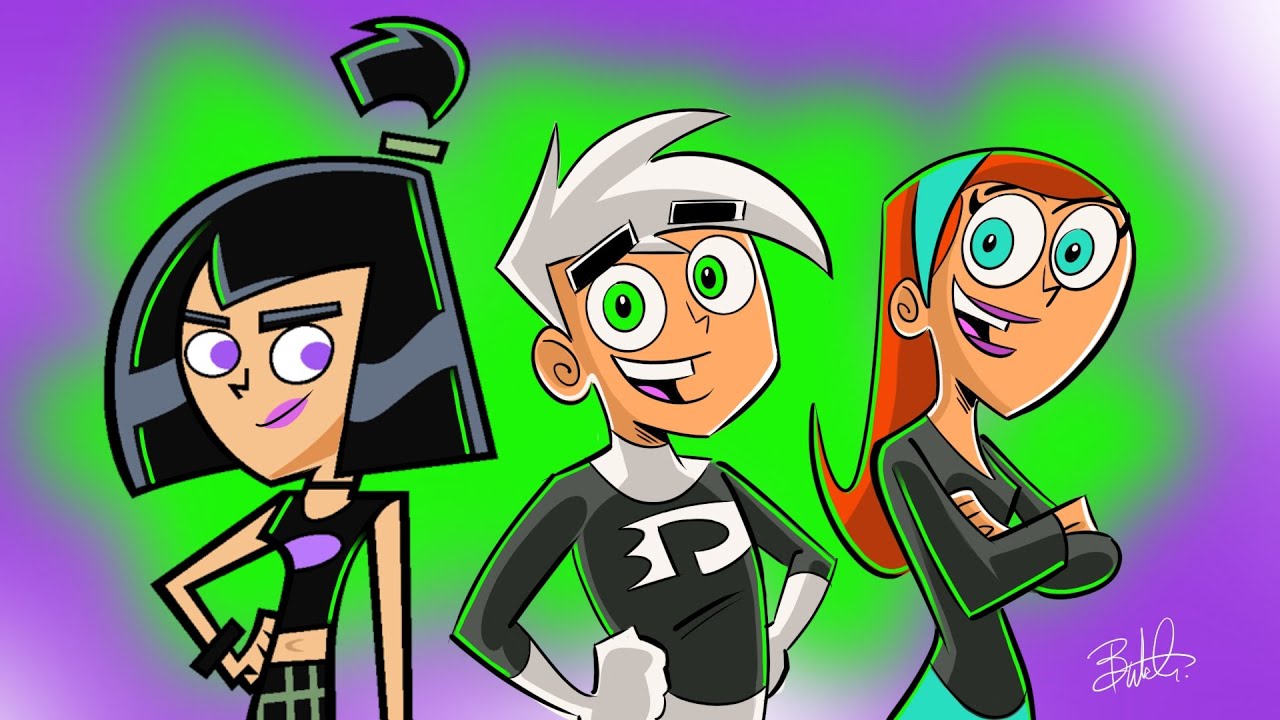 Danny Phantom Cast Reunion! | TOONA