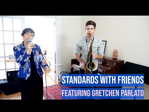 Standards With Friends #19 // But Beautiful With Gretchen Parlato & Ben Wendel