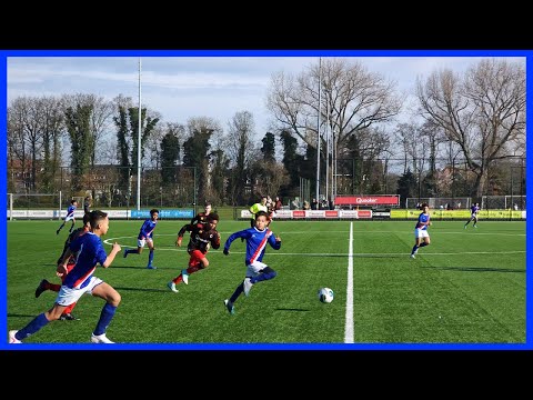 ⚽️ SC EXCELSIOR JO13-1 - SV CHARLOIS JO13-1